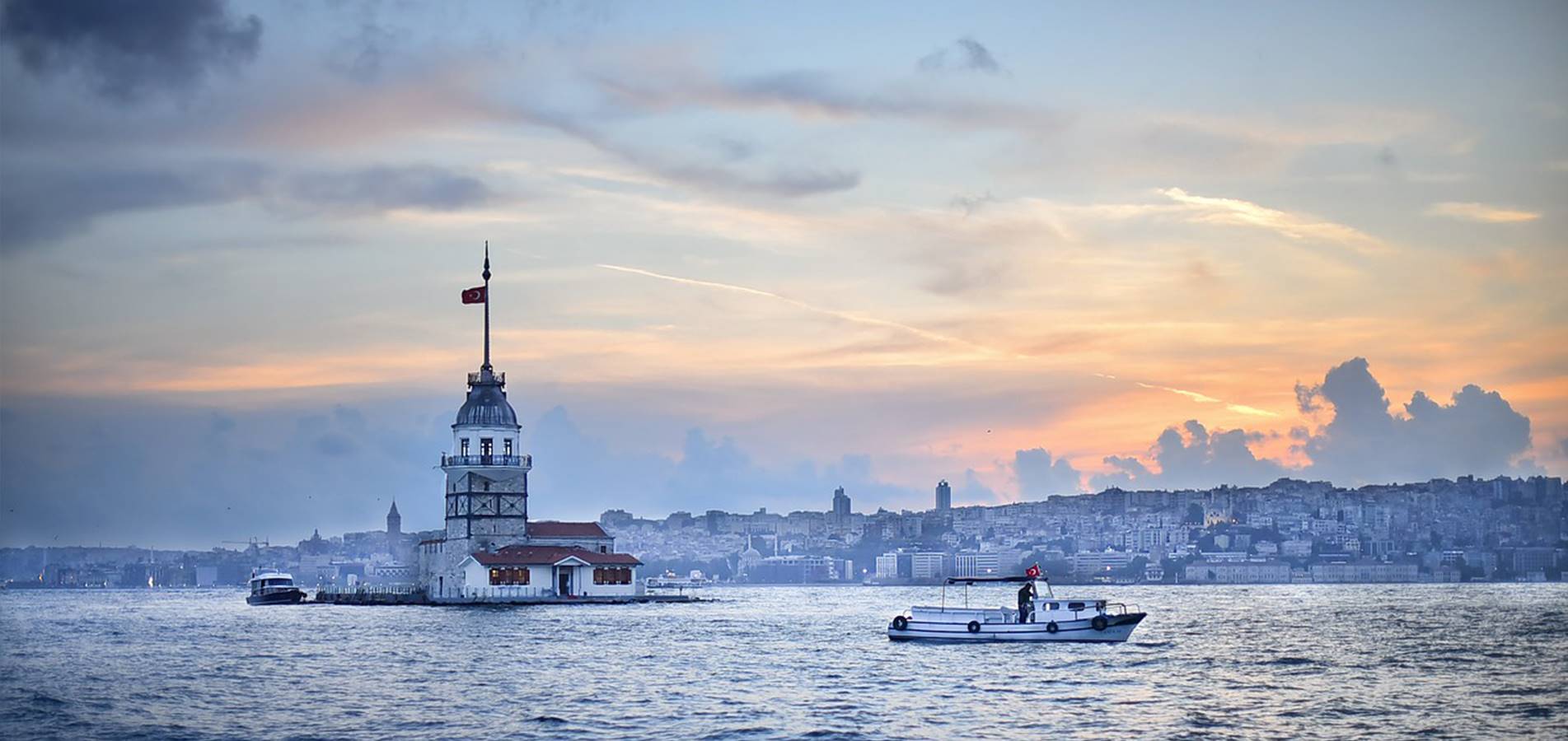 السياحة في تركيا 2021: شركة الكنانة للسياحة و السفر - جولة صباح البوسفور