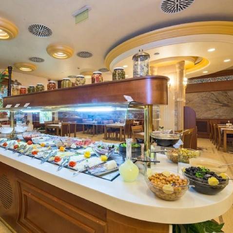 Celal Aga Konagi Metro Hotel