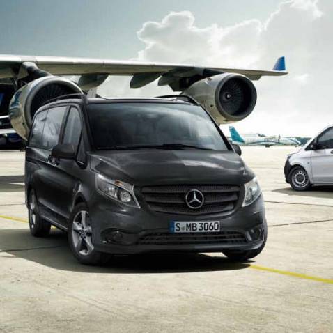 توصيل من و الى جميع المطارات