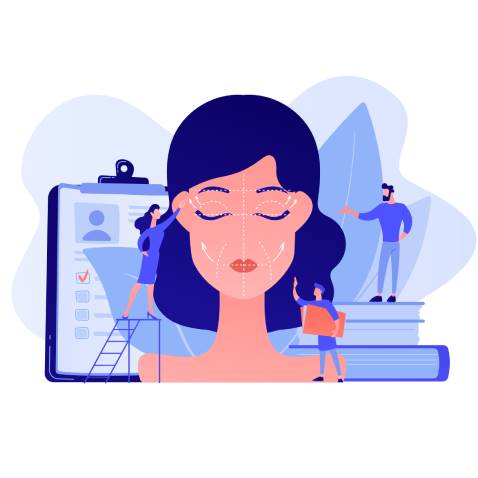 تجميل الوجه