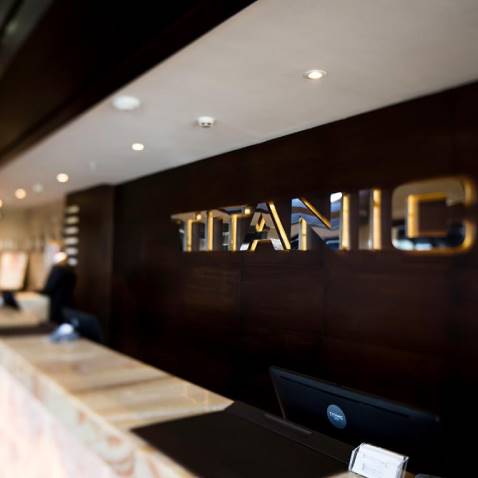 Titanic City Hotel