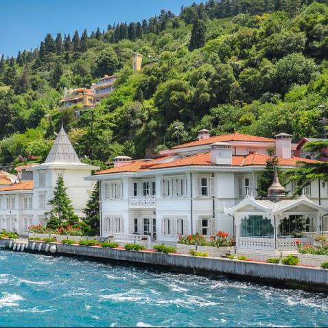 رحلة جزيرة الاميرات